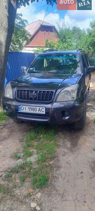 Універсал Dadi Shuttle 2006 в Ромнах