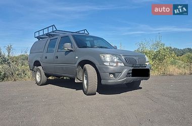 Пикап Dadi Shuttle 2007 в Днепре