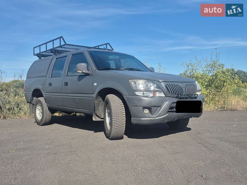 Пикап Dadi Shuttle 2007 в Днепре