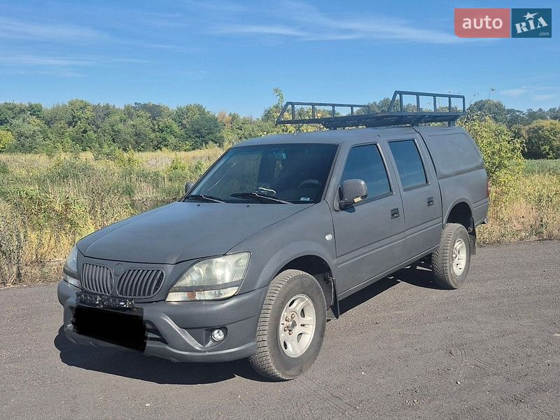 Пикап Dadi Shuttle 2007 в Днепре