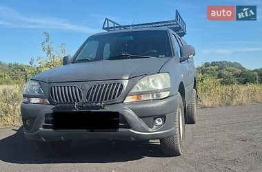 Пикап Dadi Shuttle 2007 в Днепре