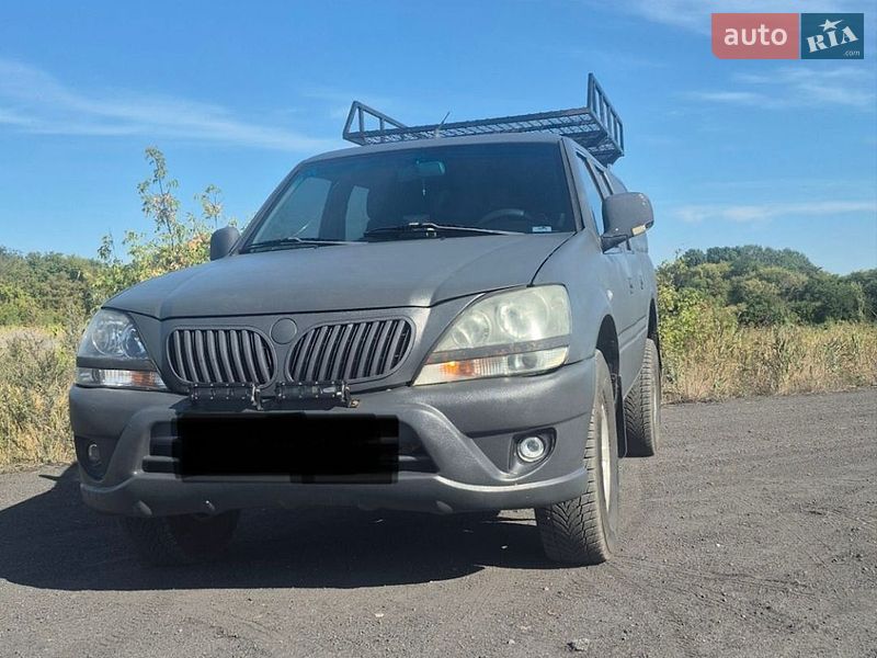 Пикап Dadi Shuttle 2007 в Днепре