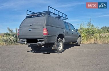 Пикап Dadi Shuttle 2007 в Днепре