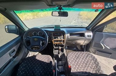 Пикап Dadi Shuttle 2007 в Днепре