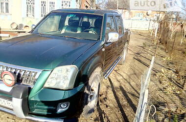 Пікап Dadi Smoothing 2007 в 