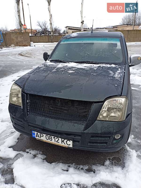 2007 Dadi Smoothing, VIN LDB1203D57LJ80002:plate — zdjęcie 1 (autoria)