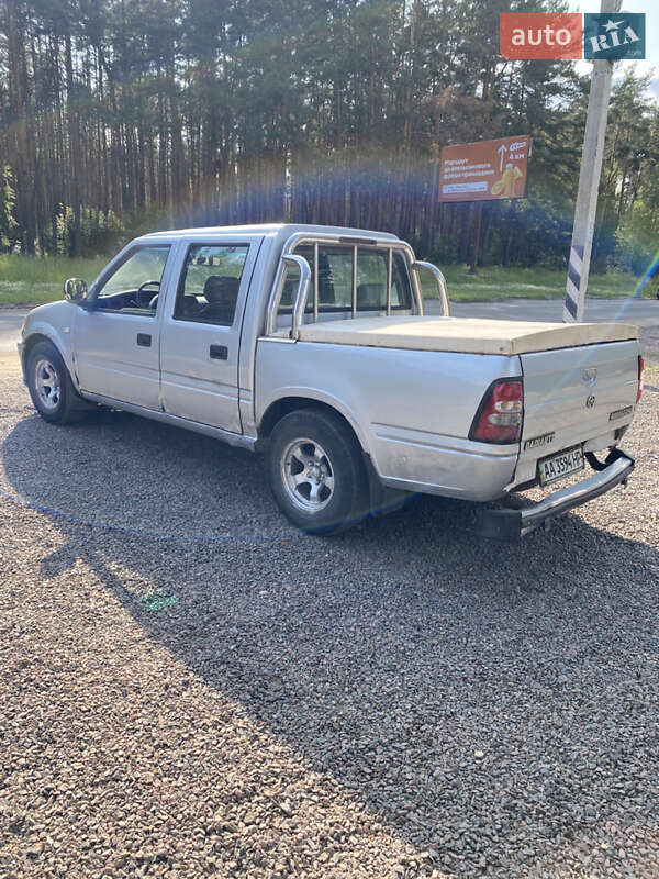 Пикап Dadi Smoothing 2008 в Ирпене фото 9 Пикап Dadi Smoothing 2008 в Ирпене