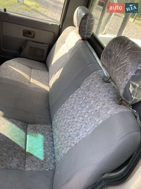 Пикап Dadi Smoothing 2008 в Ирпене фото 17 Пикап Dadi Smoothing 2008 в Ирпене