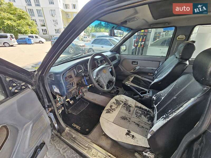 Пикап Dadi Smoothing 2008 в Одессе фото 7 Пикап Dadi Smoothing 2008 в Одессе