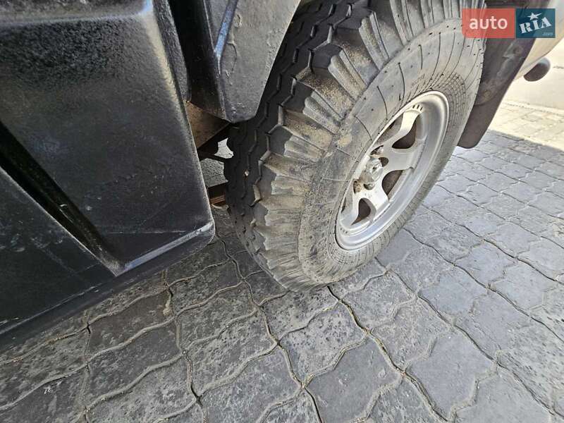 Пикап Dadi Smoothing 2008 в Одессе фото 12 Пикап Dadi Smoothing 2008 в Одессе