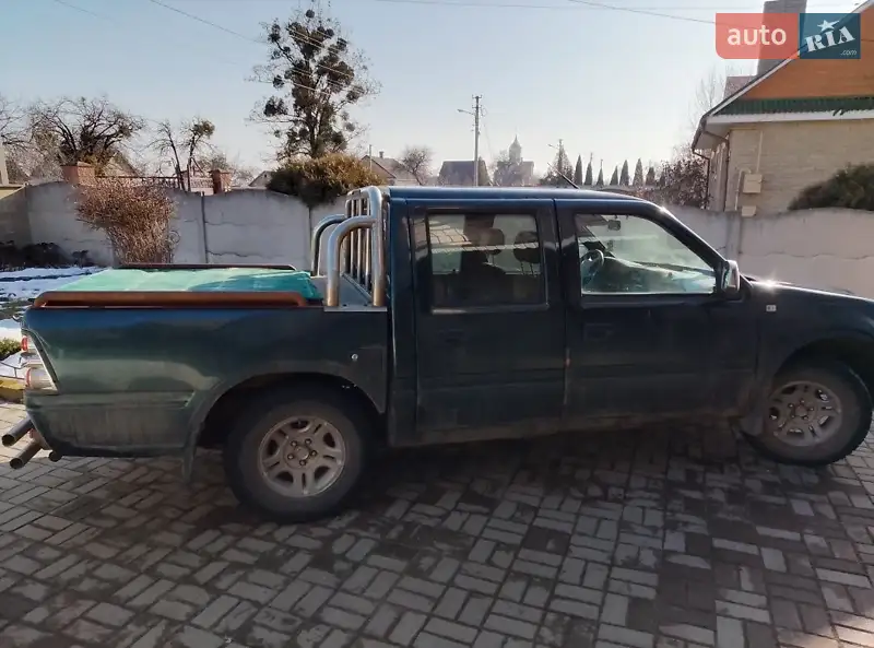 Dadi Smoothing 2007 VIN LDB1203D48LJ80185 фото оголошення 6 з 25