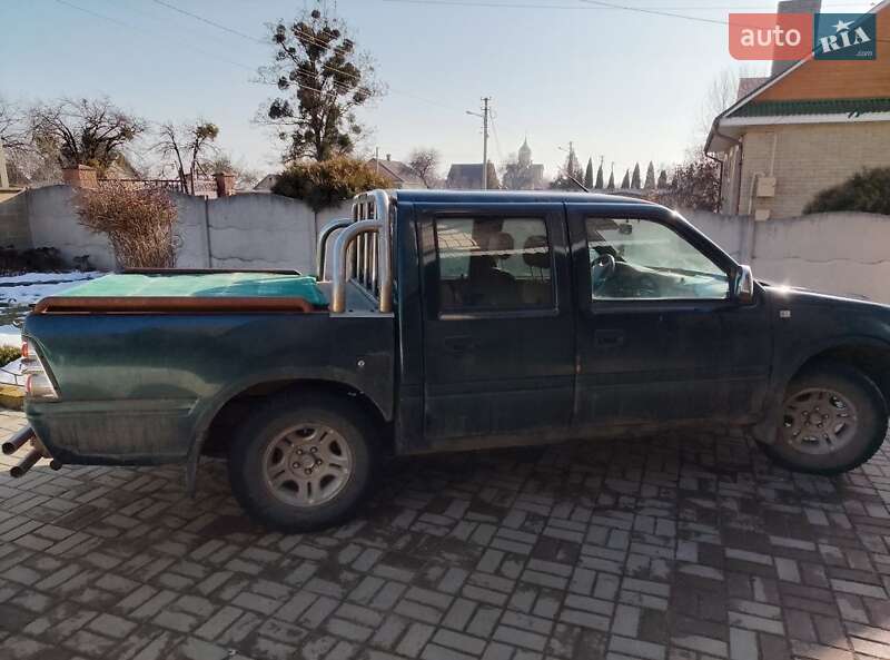 Пікап Dadi Smoothing 2007 в Луцьку