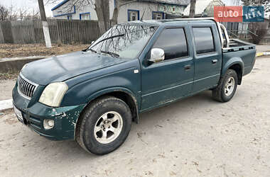 Пикап Dadi Smoothing 2006 в Долинской