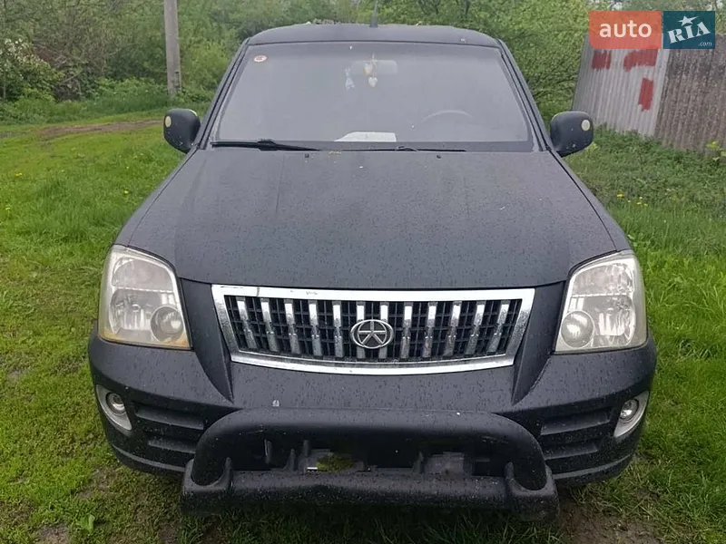 Dadi Smoothing 2007 VIN LDB1203D48LJ80185 фото оголошення 8 з 25