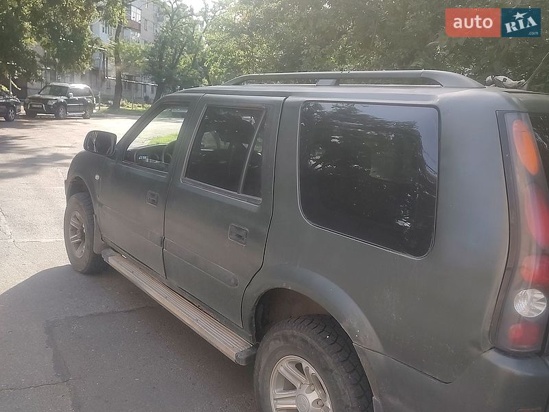 Позашляховик / Кросовер Dadi Suv 2007 в Миколаєві фото 3 Позашляховик / Кросовер Dadi Suv 2007 в Миколаєві