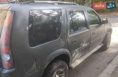 Позашляховик / Кросовер Dadi Suv 2007 в Миколаєві фото 5 Позашляховик / Кросовер Dadi Suv 2007 в Миколаєві