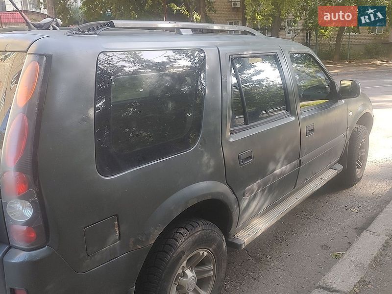 Позашляховик / Кросовер Dadi Suv 2007 в Миколаєві фото 5 Позашляховик / Кросовер Dadi Suv 2007 в Миколаєві