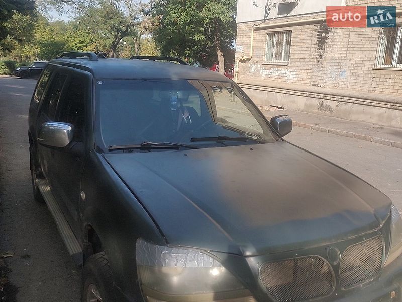 Позашляховик / Кросовер Dadi Suv 2007 в Миколаєві фото 2 Позашляховик / Кросовер Dadi Suv 2007 в Миколаєві