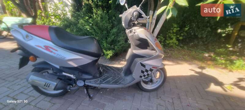Мопеди Daelim S-Five 2005 в Києві