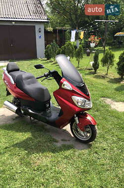 Скутер Daelim S2 2008 в 