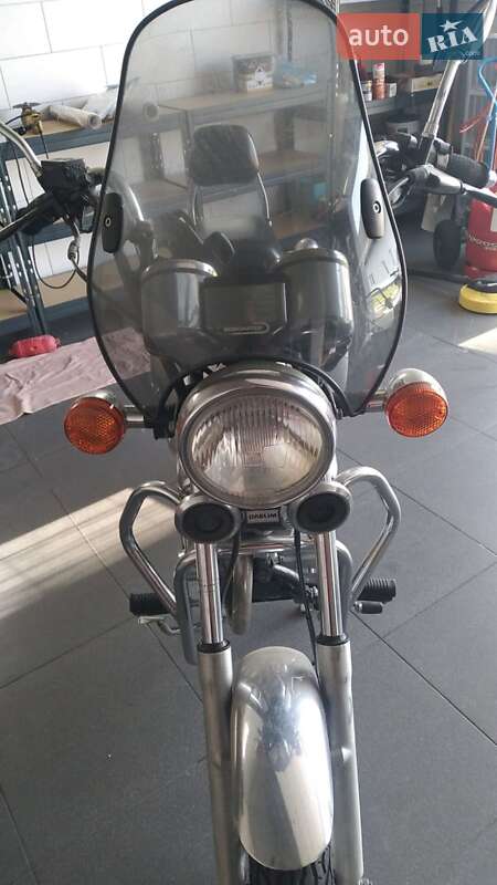 Мотоцикл Чоппер Daelim VS 1997 в Львове