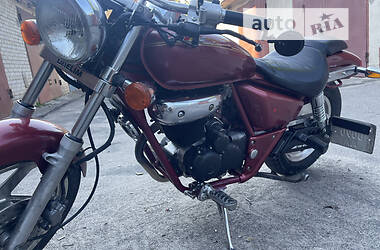 Мотоцикл Круизер Daelim VT 2000 в 