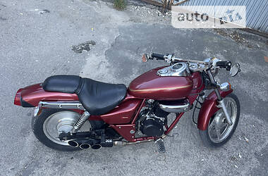 Мотоцикл Круизер Daelim VT 2000 в 