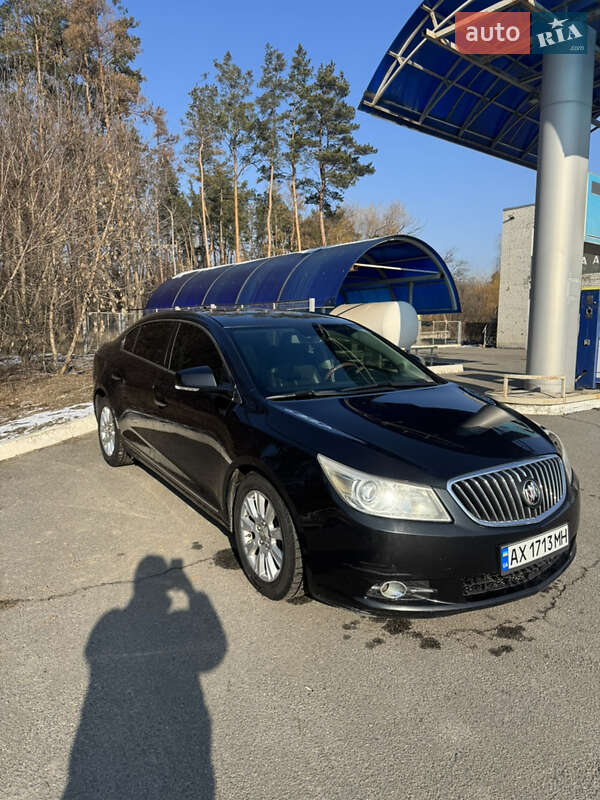 Седан Daewoo Alpheon 2010 в Харкові