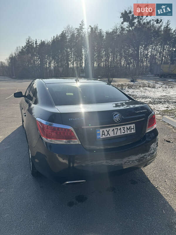 Седан Daewoo Alpheon 2010 в Харкові