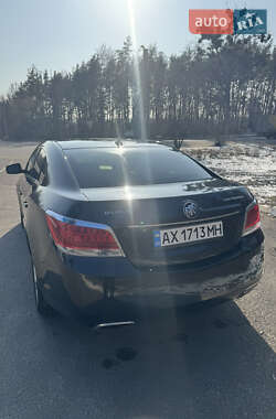 Седан Daewoo Alpheon 2010 в 
