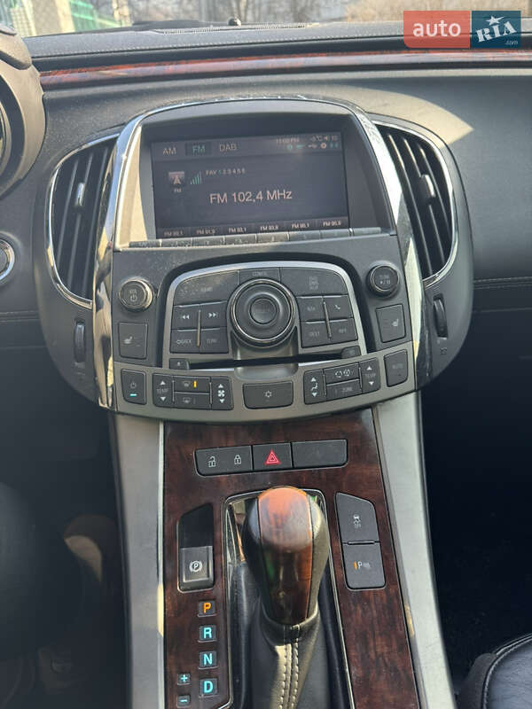 Седан Daewoo Alpheon 2010 в Харкові