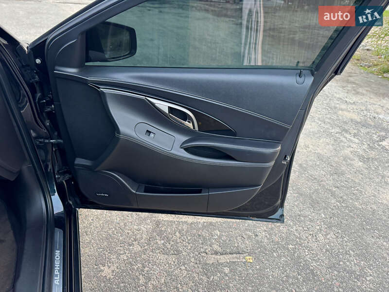 Седан Daewoo Alpheon 2011 в Киеве фото 31 Седан Daewoo Alpheon 2011 в Киеве