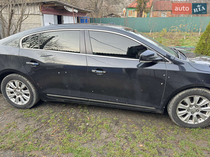 Седан Daewoo Alpheon 2010 в Харькове