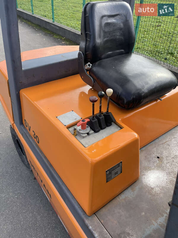 Вилочний навантажувач Daewoo B30S 2000 в Нижній Апші фото 11 Вилочний навантажувач Daewoo B30S 2000 в Нижній Апші