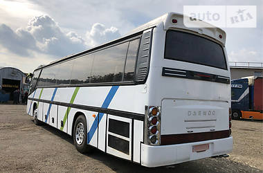 Туристический / Междугородний автобус Daewoo BH 2000 в Черновцах
