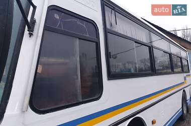 Приміський автобус Daewoo BM 1999 в Нікополі