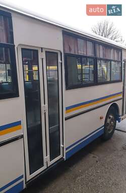Приміський автобус Daewoo BM 1999 в Нікополі