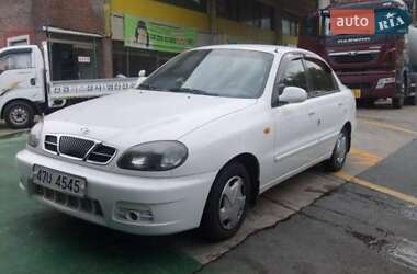 Седан Daewoo Chairman 1999 в Кропивницькому