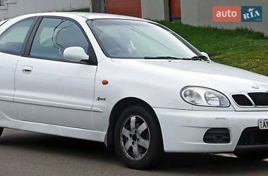 Седан Daewoo Cielo 1997 в Кропивницком