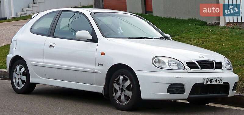 Daewoo Cielo 1997