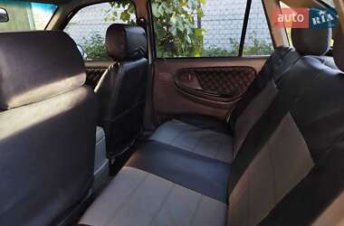 Седан Daewoo Cielo 1995 в Синельниково
