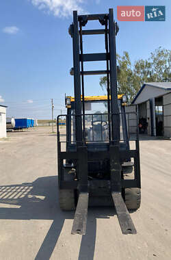 Вилочний навантажувач Daewoo D 70 2006 в 