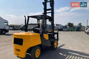 Вилочний навантажувач Daewoo D 70 2006 в 