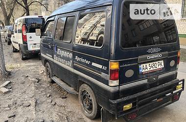 Минивэн Daewoo Damas 1997 в 