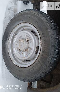 Минивэн Daewoo Damas 1996 в Житомире