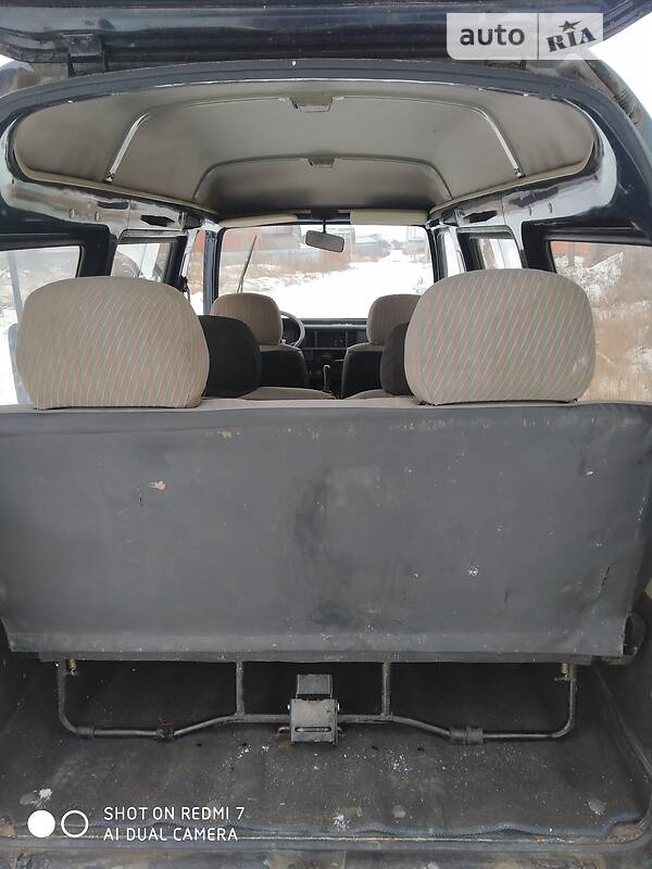 Минивэн Daewoo Damas 1996 в Житомире