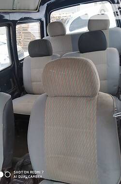 Минивэн Daewoo Damas 1996 в Житомире