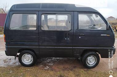 Минивэн Daewoo Damas 1996 в Житомире