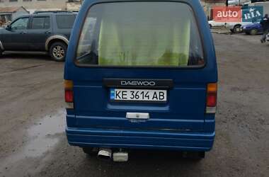 Мінівен Daewoo Damas 1996 в Дніпрі