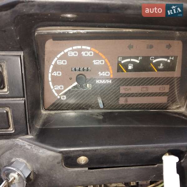 Минивэн Daewoo Damas 1996 в Днепре